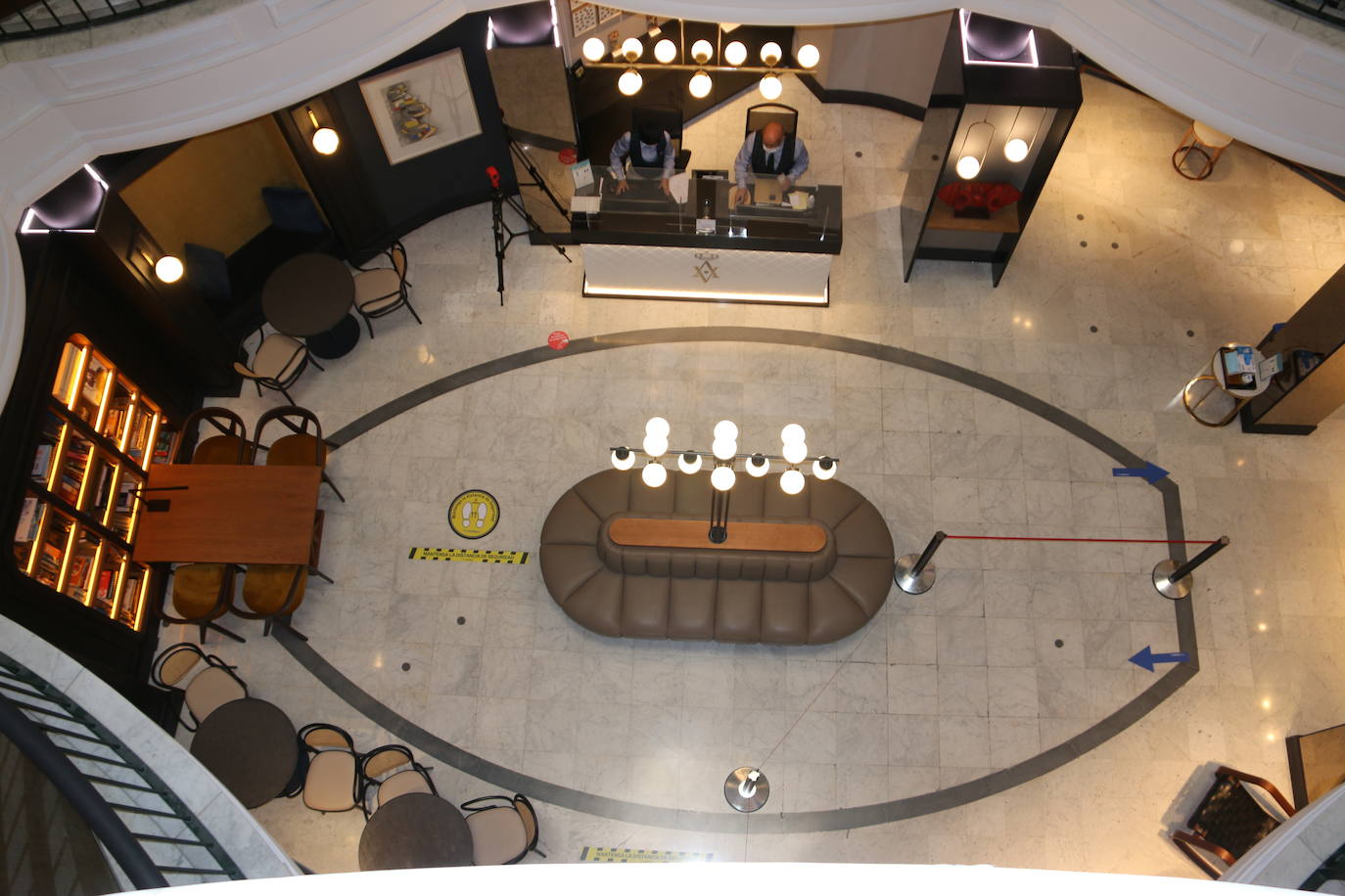 Fotos: La &#039;fase 3&#039; permite la apertura de los hoteles