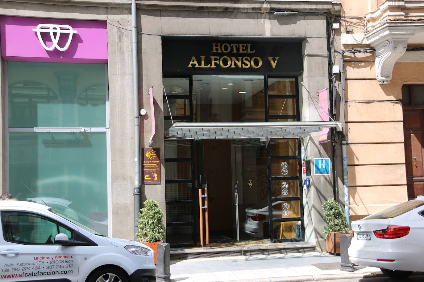 Fotos: La &#039;fase 3&#039; permite la apertura de los hoteles