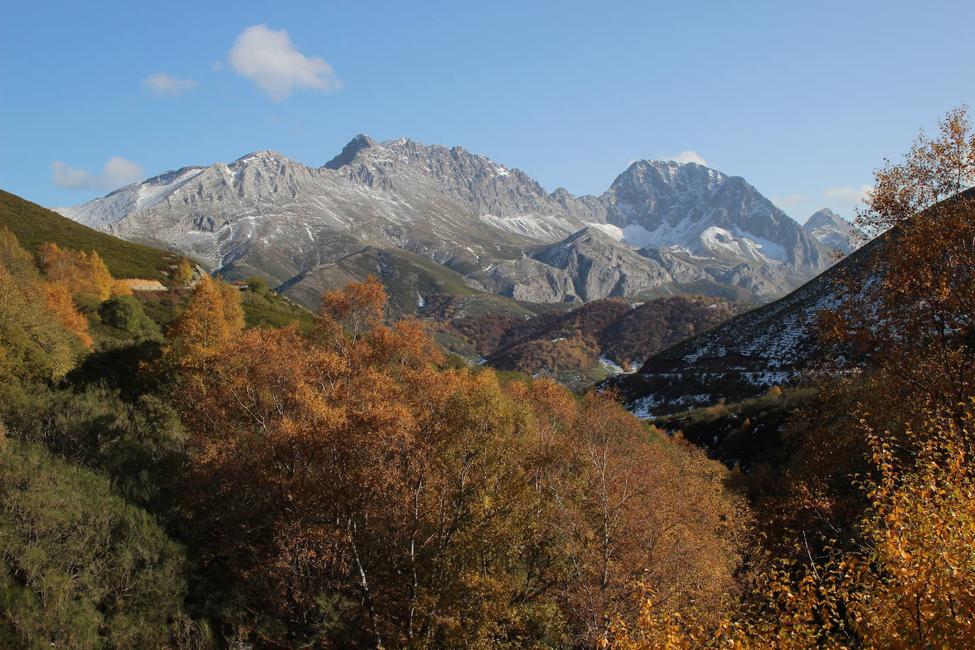 Fotos: Luna, Babia y Laciana, imágenes un paisaje por descubrir