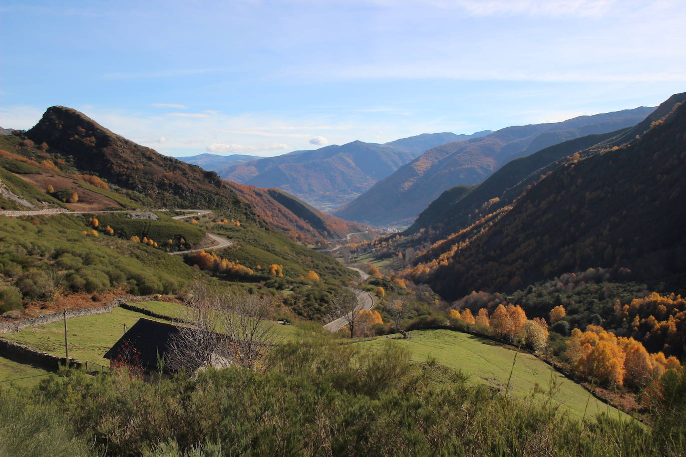 Fotos: Luna, Babia y Laciana, imágenes un paisaje por descubrir