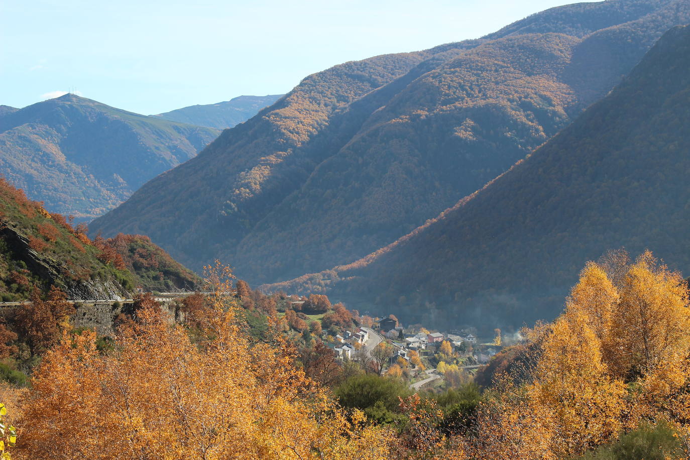 Fotos: Luna, Babia y Laciana, imágenes un paisaje por descubrir