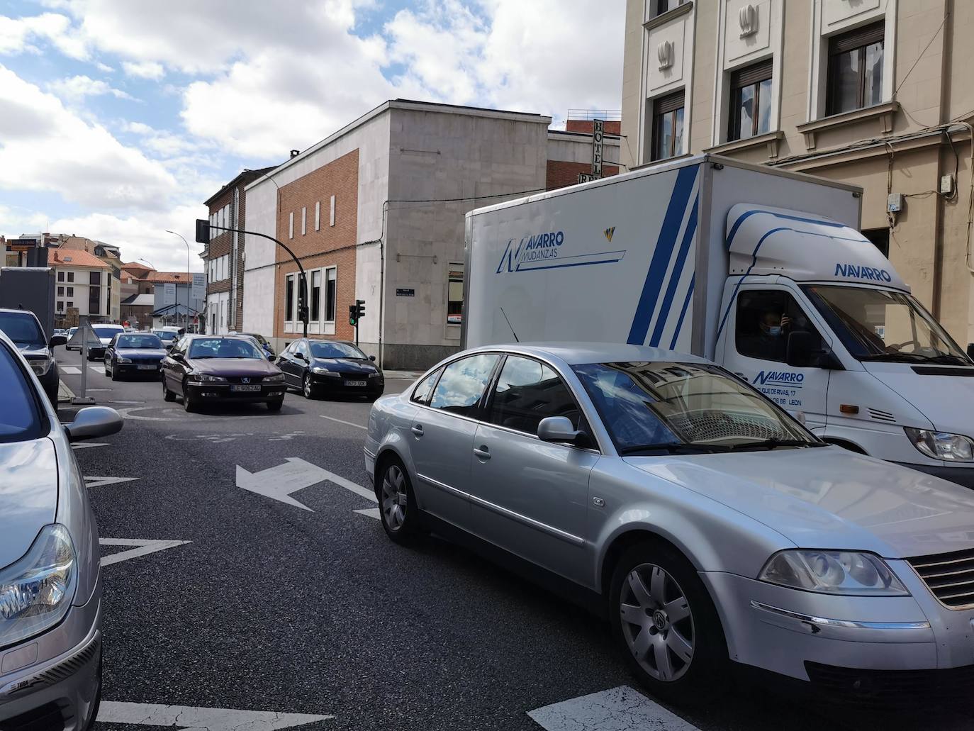 Este jueves la capital leonesa y su provincia avanzan hacia la 'nueva normalidad' que llegará este lunes oficialmente, aunque el domingo ya se levantarán las restricciones.