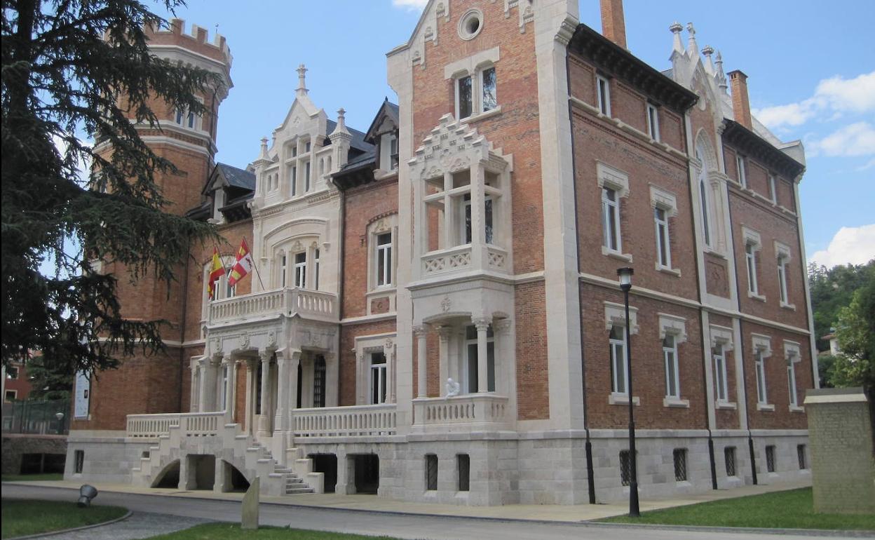 Sede del Instituto Castellano y Leonés de la Lengua.