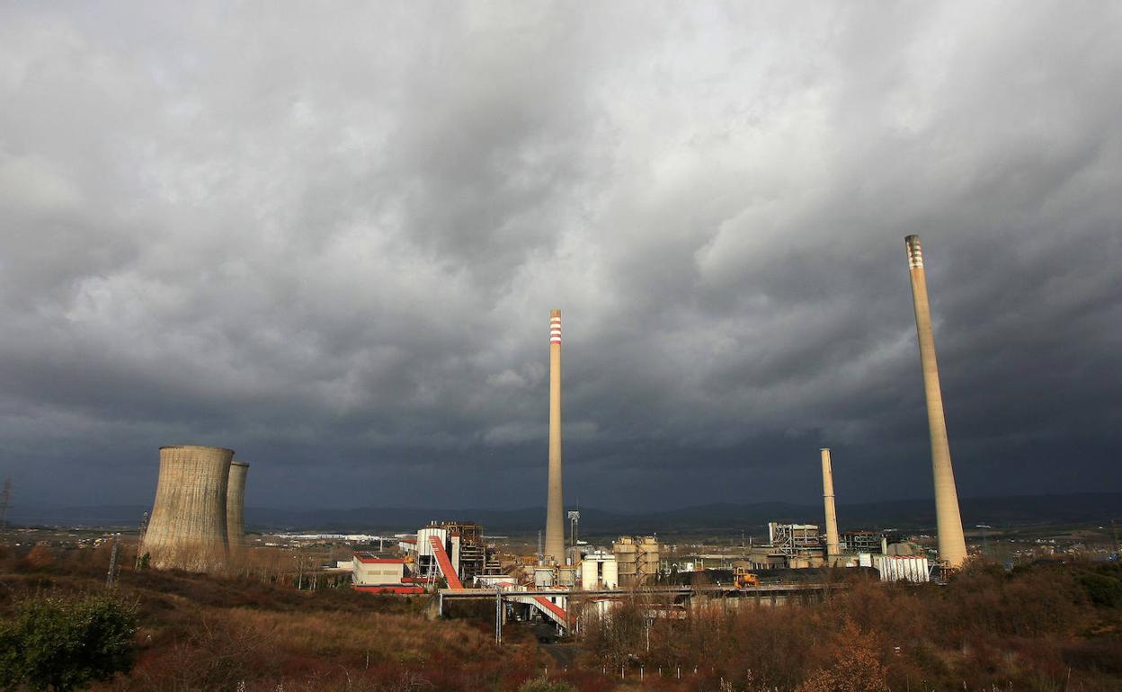 Central térmica de Compostilla,
