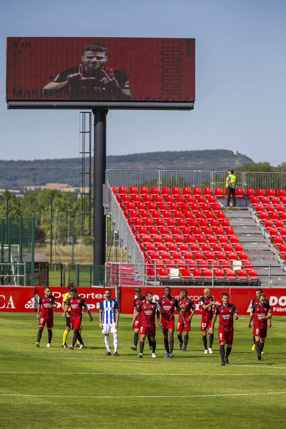 El equipo de Jon Pérez Bolo vuelve a sumar tres puntos en Segunda División.