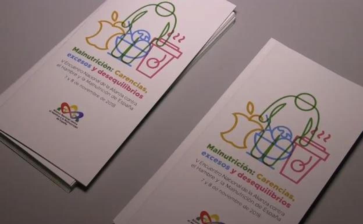 Información del VI Encuentro de la Alianza Contra el Hambre. 