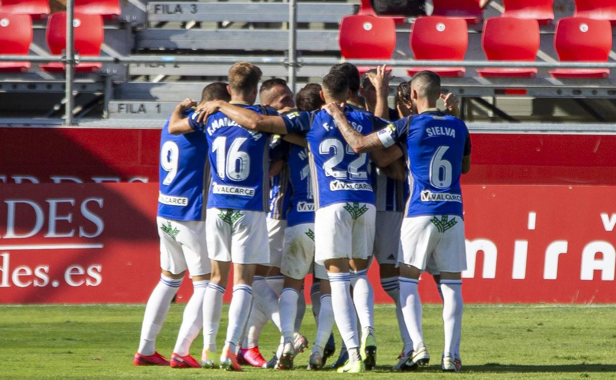 Última victoria de la Ponferradina en Segunda.