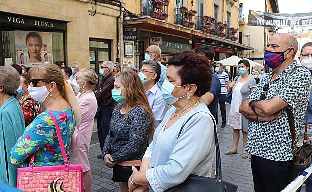 Galería. Público asistente al acto.