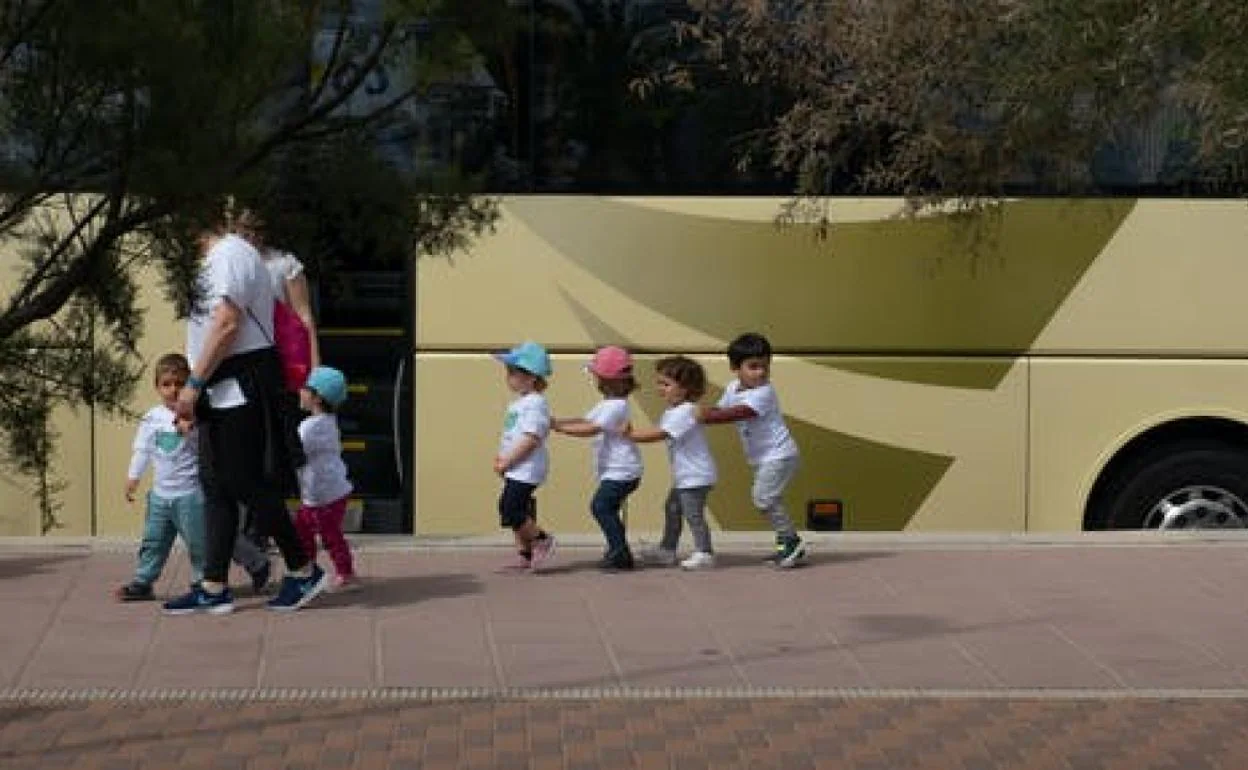 Las escuelas infantiles, necesarias para la conciliación tras el confinamiento