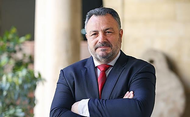 Morán pide a Mañueco que «avance y tome las riendas» de la Junta para «resolver los grandes problemas» de Castilla y León