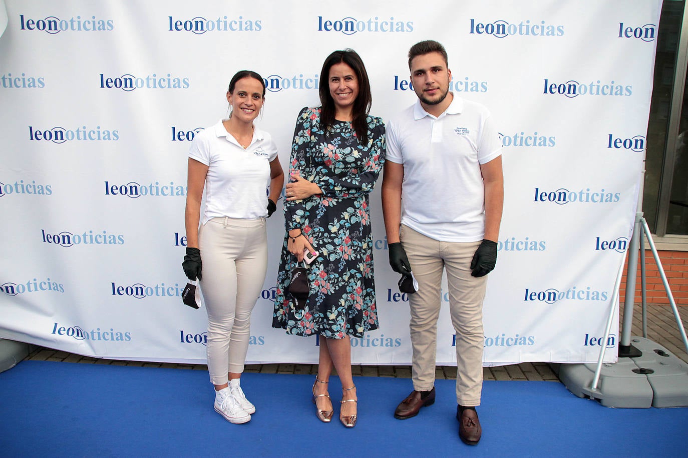 Leonoticias entrega 25 'Leones Alados' a quienes «han participado en una lucha sin descanso» contra el COVID-19 | El diario digital celebra el evento 'León con fuerza frente al COVID-19' para reconocer la labor de diferentes entidades durante la pandemia del coronavirus. 