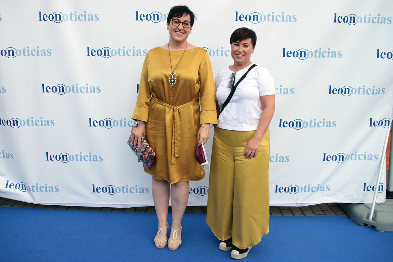 Leonoticias entrega 25 'Leones Alados' a quienes «han participado en una lucha sin descanso» contra el COVID-19 | El diario digital celebra el evento 'León con fuerza frente al COVID-19' para reconocer la labor de diferentes entidades durante la pandemia del coronavirus. 