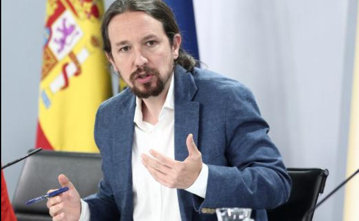 El Gobierno se divide ante las críticas de Iglesias a los medios