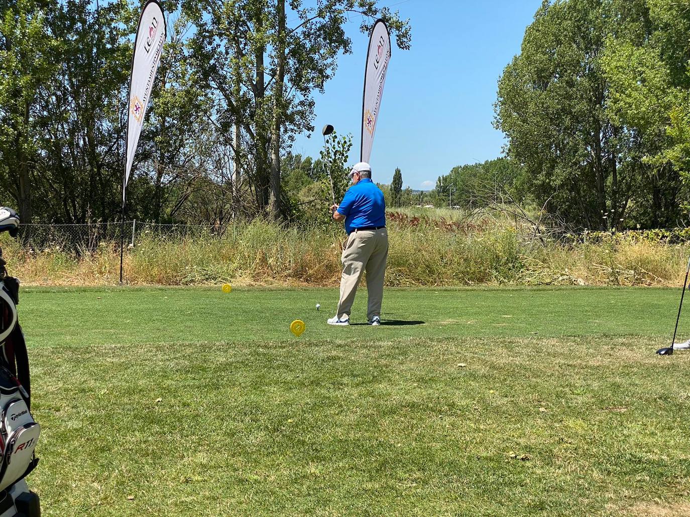 Fotos: I Torneo de Golf de Copa Presidente