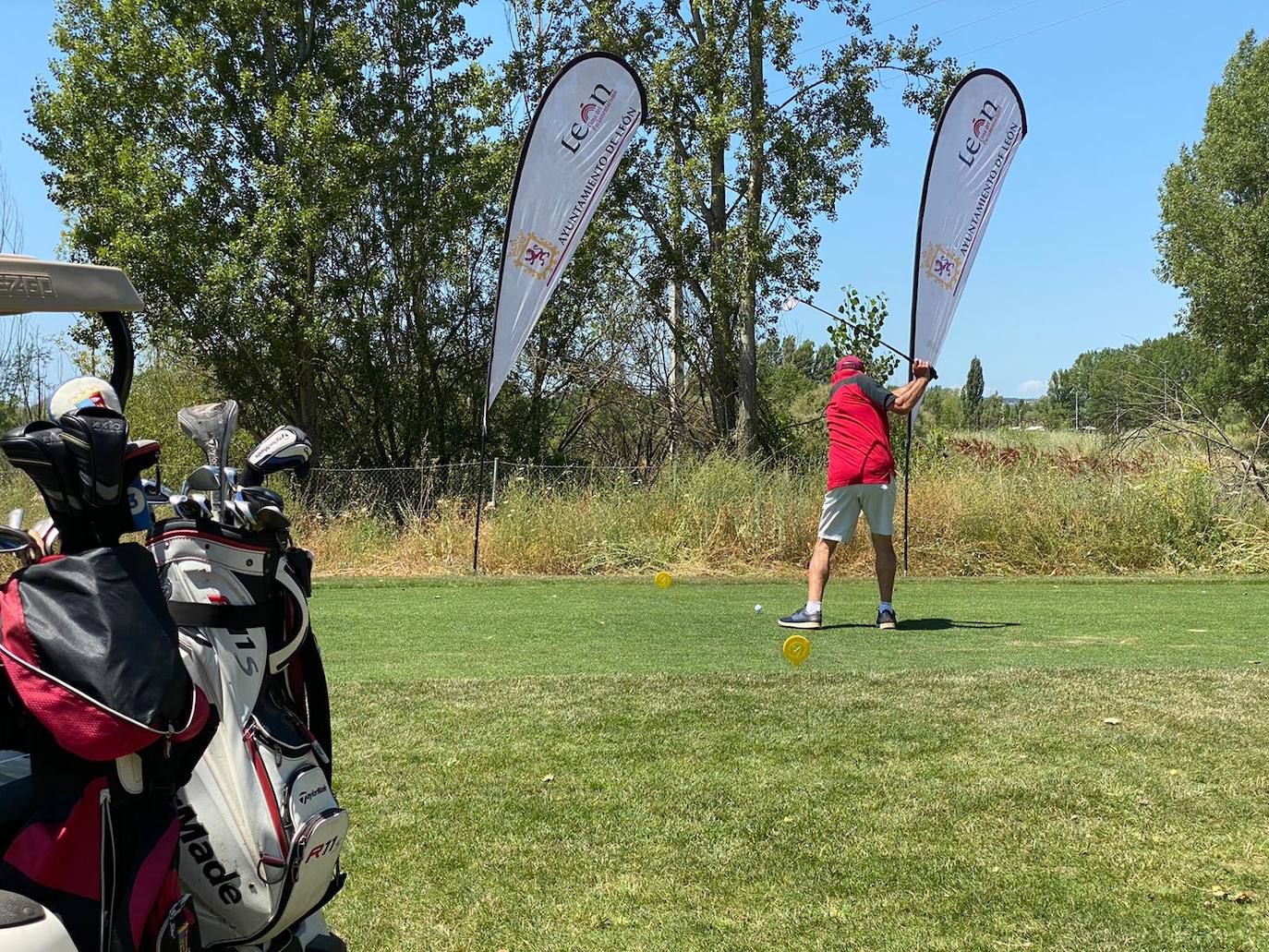 Fotos: I Torneo de Golf de Copa Presidente