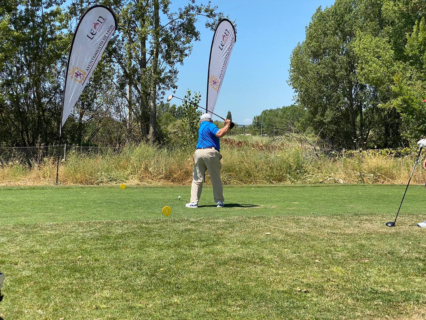 Fotos: I Torneo de Golf de Copa Presidente