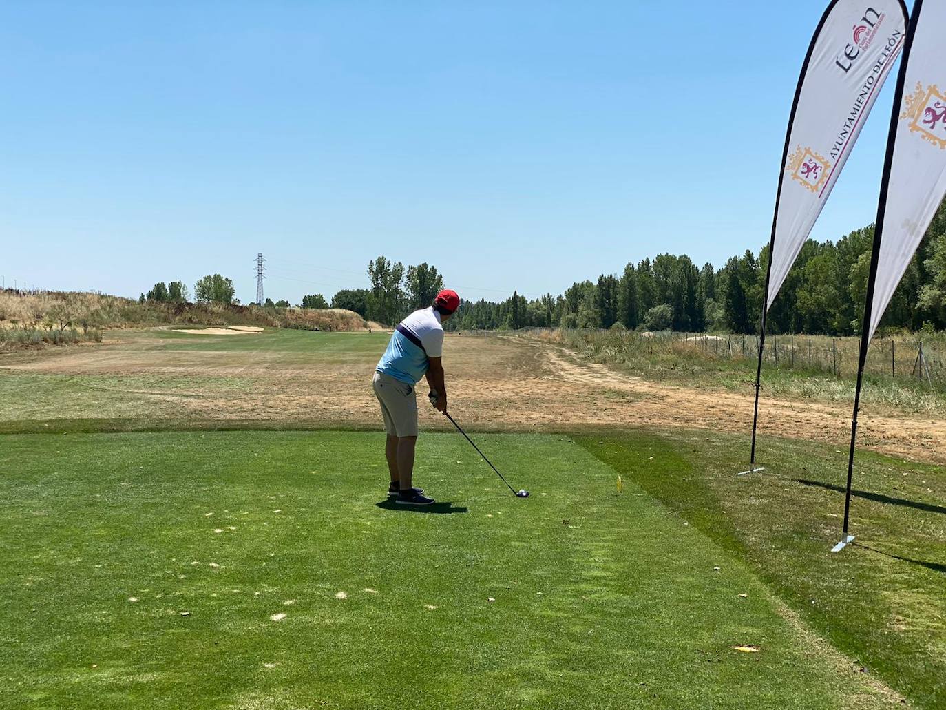 Fotos: I Torneo de Golf de Copa Presidente