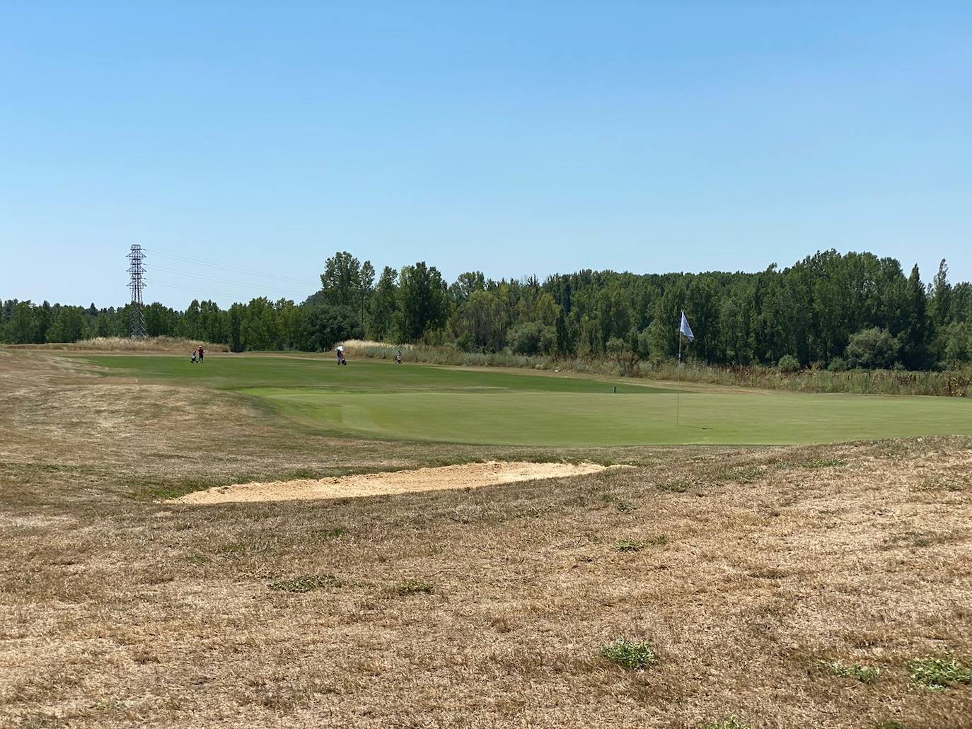 Fotos: I Torneo de Golf de Copa Presidente