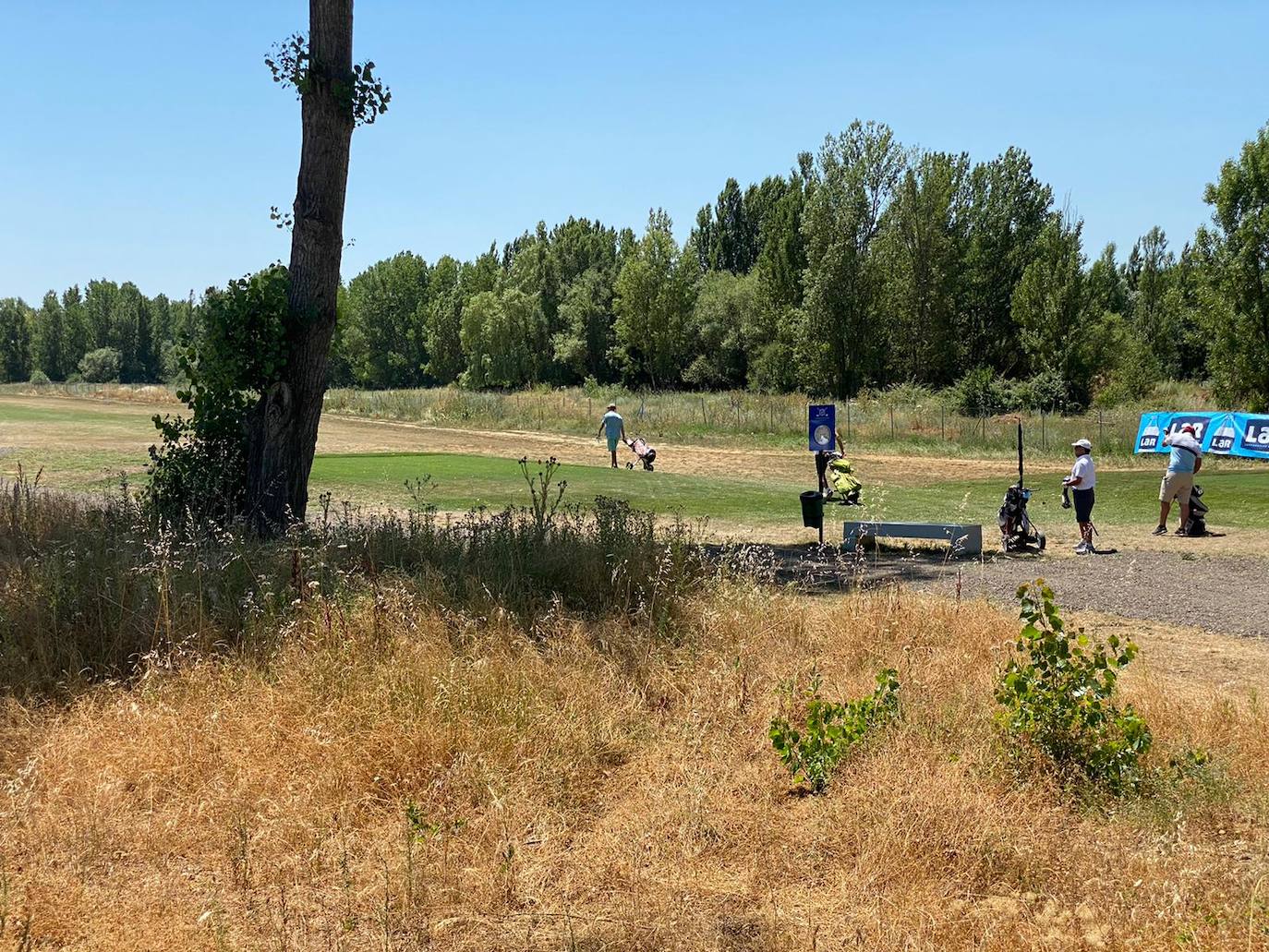 Fotos: I Torneo de Golf de Copa Presidente