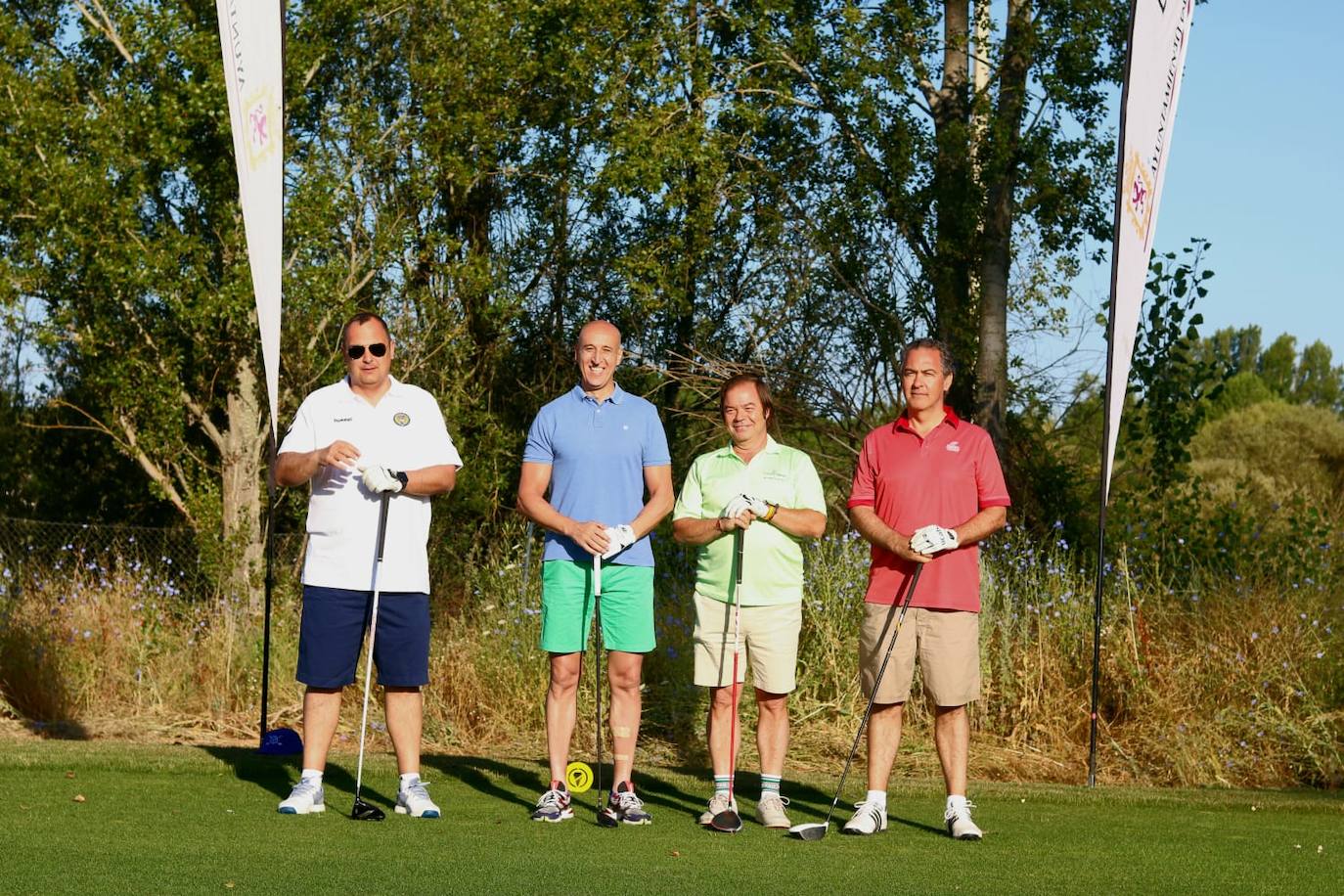 Fotos: I Torneo de Golf de Copa Presidente