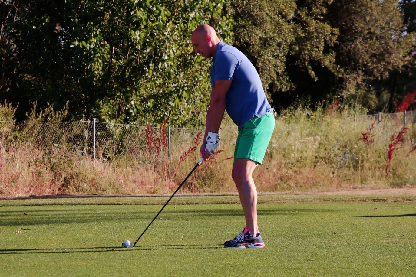 Fotos: I Torneo de Golf de Copa Presidente