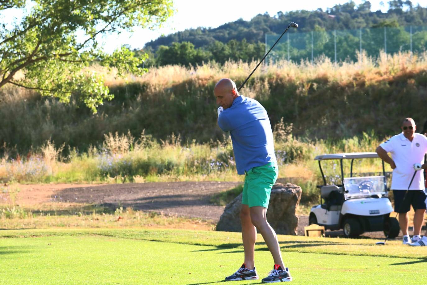 Fotos: I Torneo de Golf de Copa Presidente