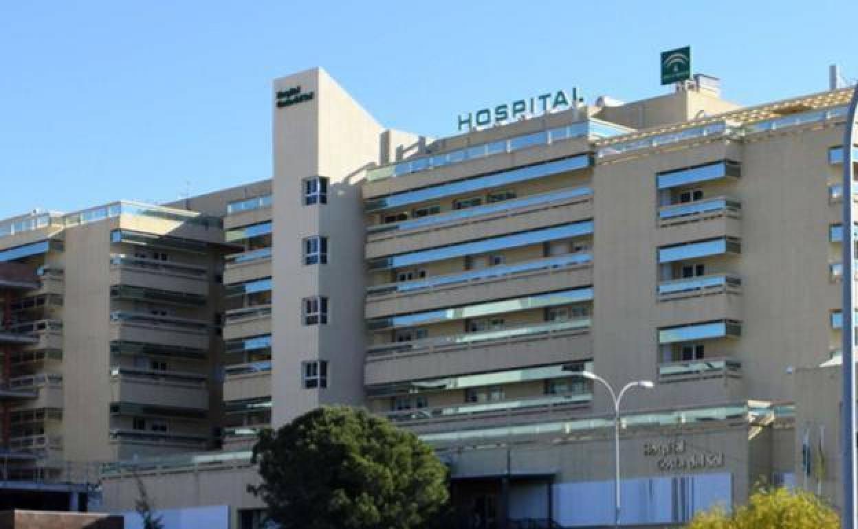 Hospital Costa del Sol. 