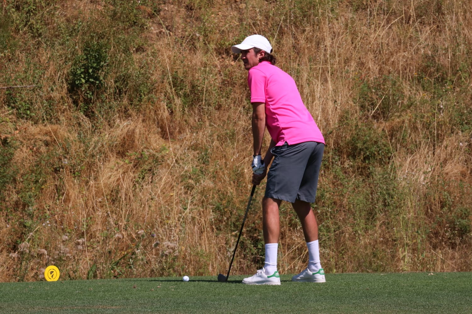 Fotos: I Torneo Presidente de Golf