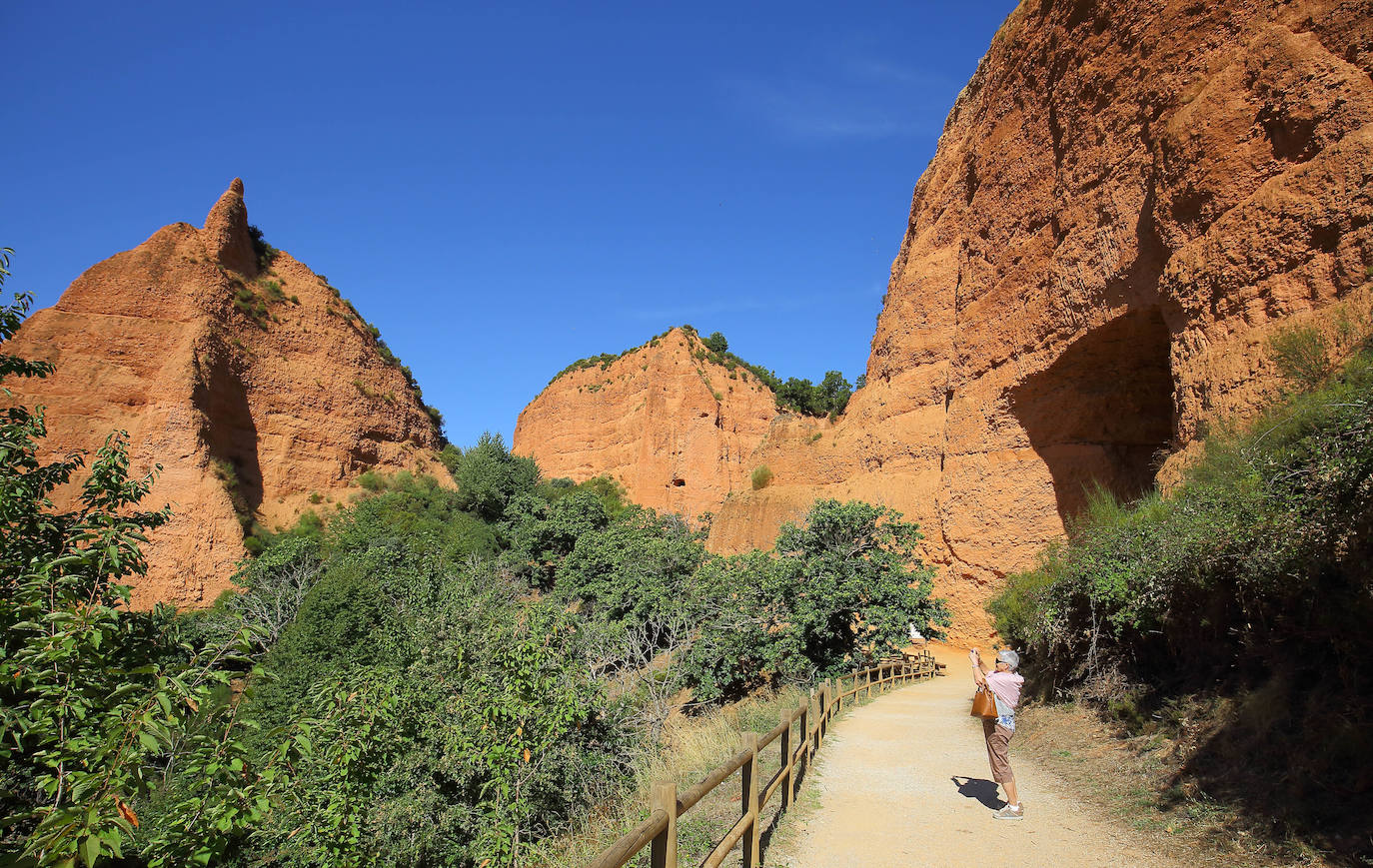 Fotos: Las Médulas, legado romano