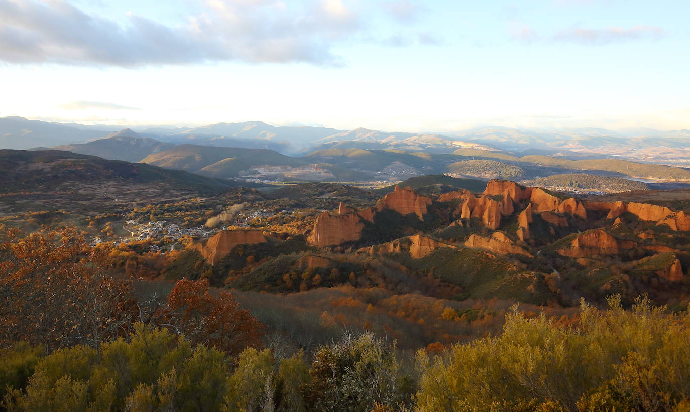 Fotos: Las Médulas, legado romano
