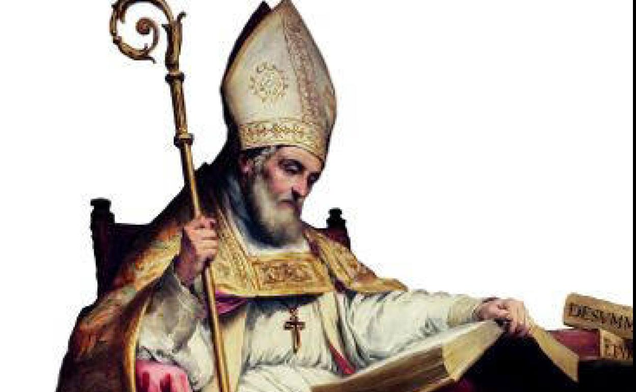 Julián González Prieto ofrece en 'San Isidoro. De Sevilla a León' su versión del traslado de los restos del erudito doctor de Iglesia