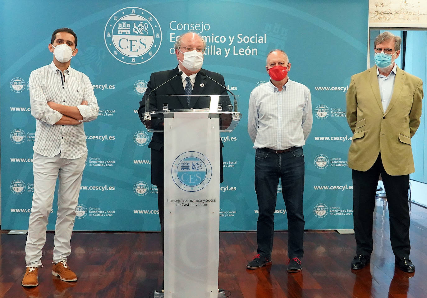 El CES presenta el informe «Situación económica y social de Castilla y León en 2019»