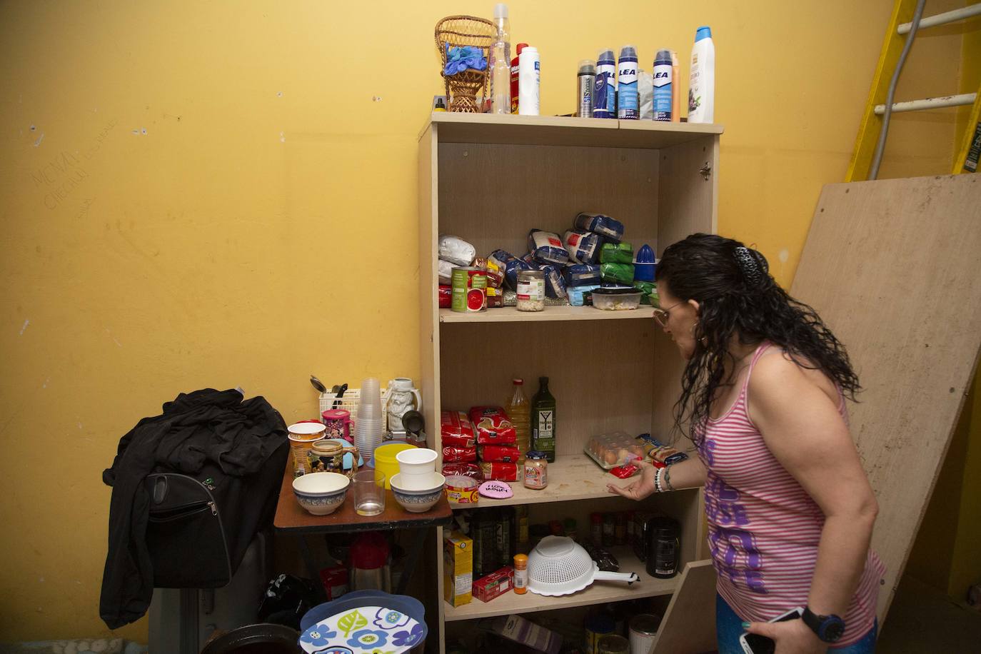 Fotos: Viviendas ocupadas en el barrio de las Delicias de Valladolid