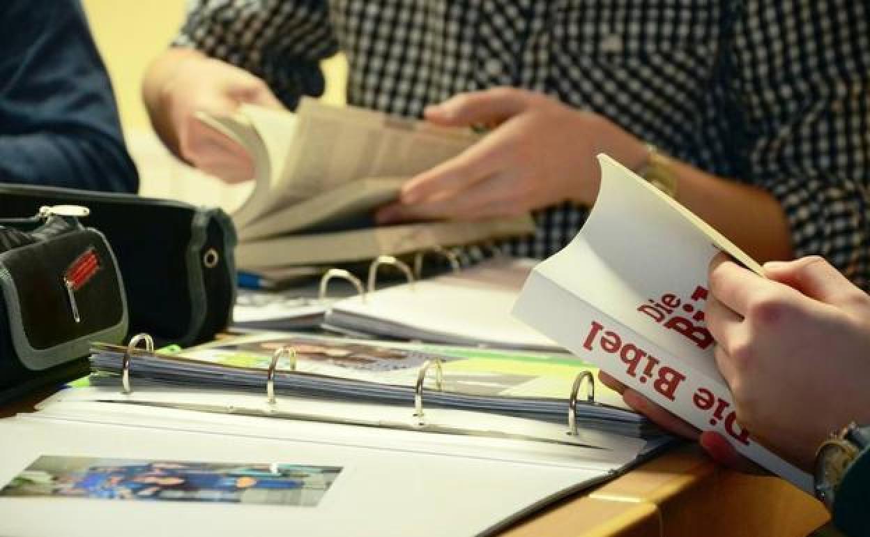 Gráfico de las aportaciones.