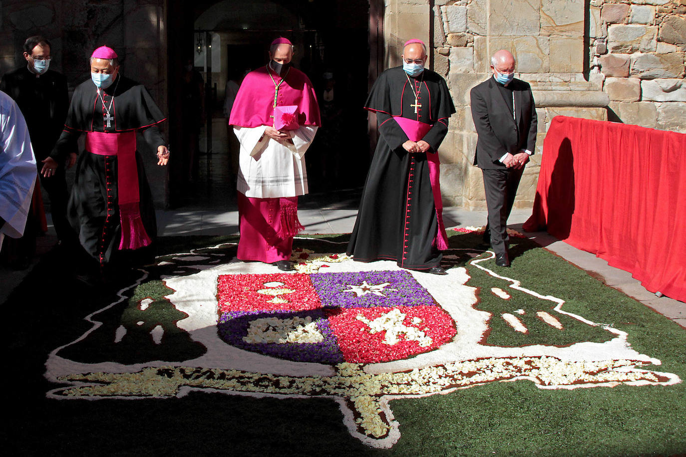 Jesús Fernández ya es nuevo obispo de la Diócesis de Astorga.