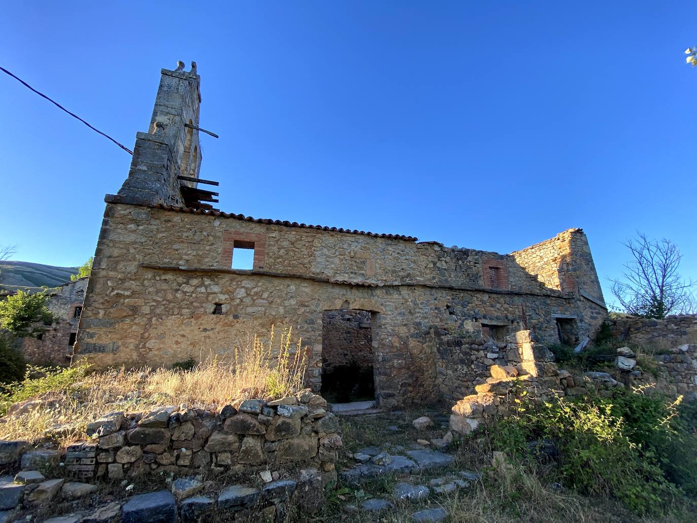Fotos: Los pueblos olvidados: Quintana de la Peña