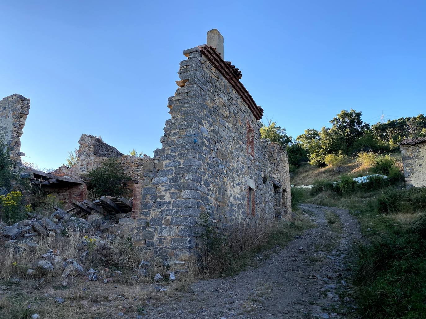 Fotos: Los pueblos olvidados: Quintana de la Peña