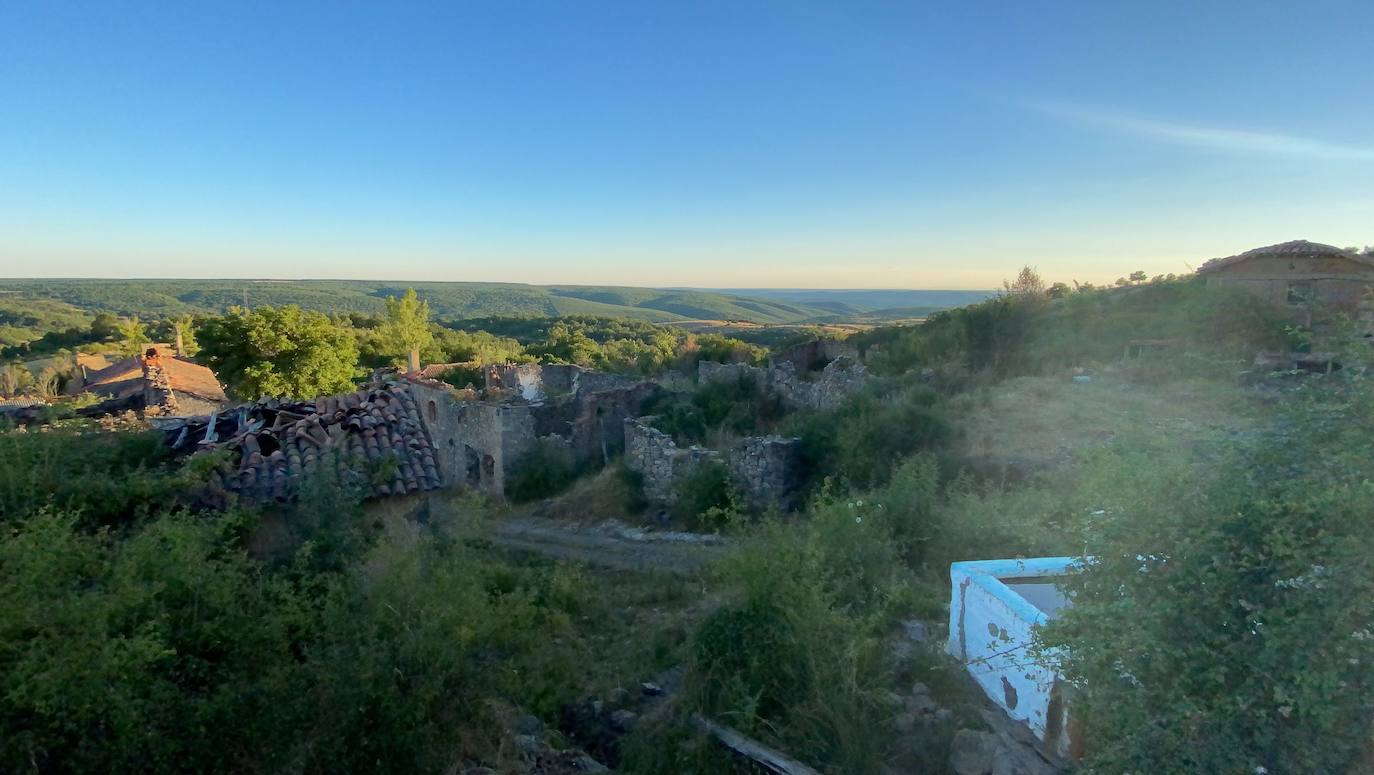 Fotos: Los pueblos olvidados: Quintana de la Peña