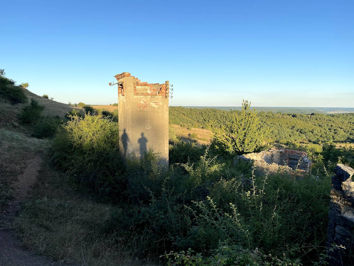 Fotos: Los pueblos olvidados: Quintana de la Peña