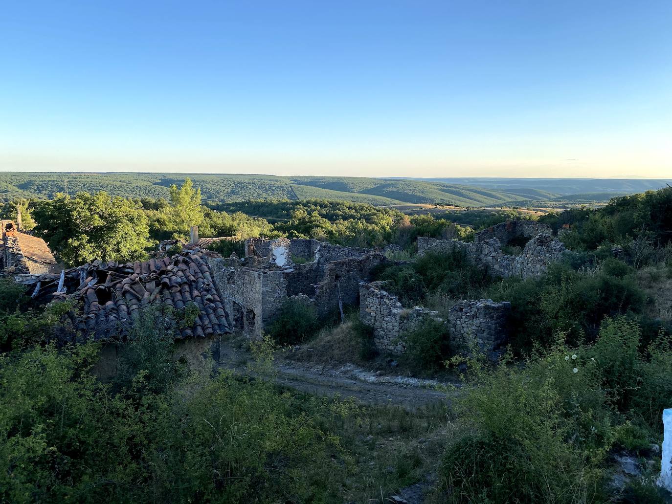 Fotos: Los pueblos olvidados: Quintana de la Peña