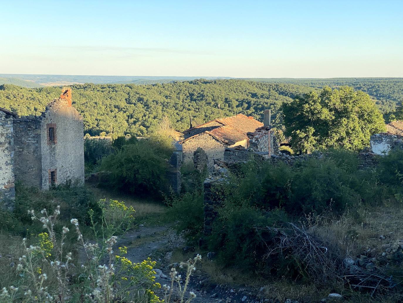Fotos: Los pueblos olvidados: Quintana de la Peña
