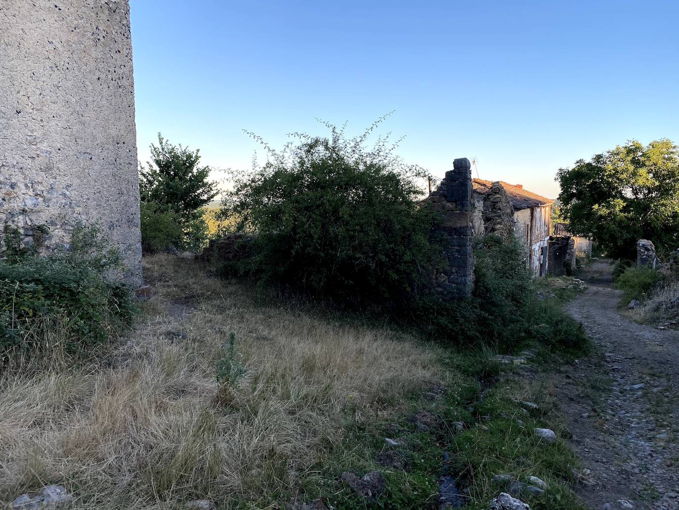 Fotos: Los pueblos olvidados: Quintana de la Peña