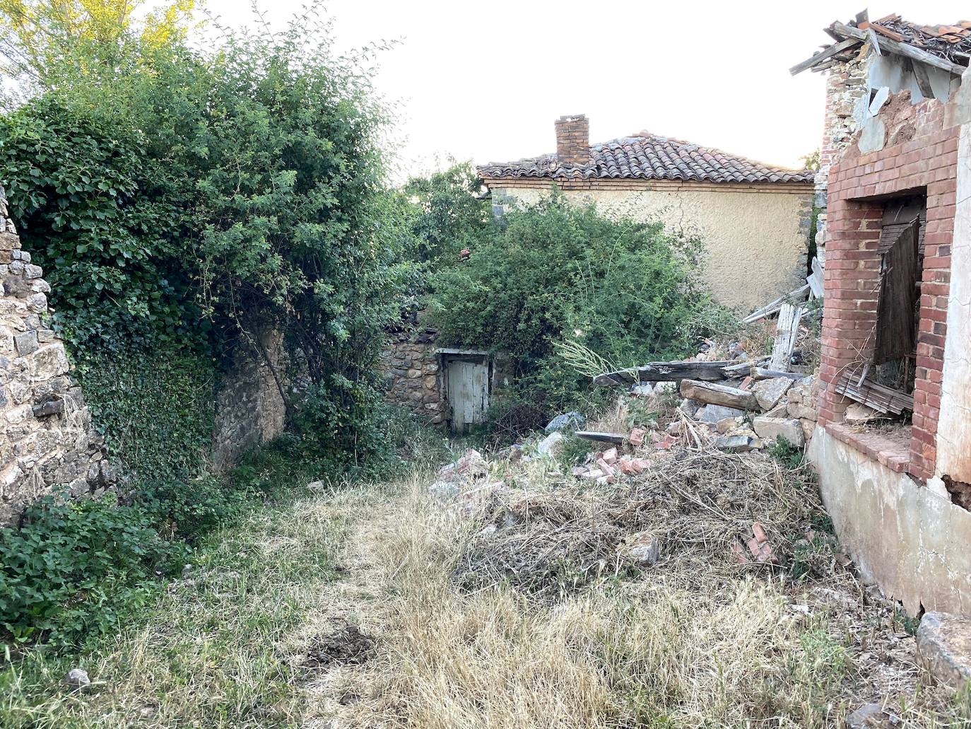 Fotos: Los pueblos olvidados: Quintana de la Peña