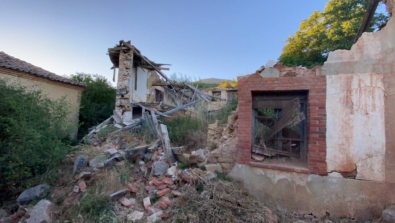 Fotos: Los pueblos olvidados: Quintana de la Peña