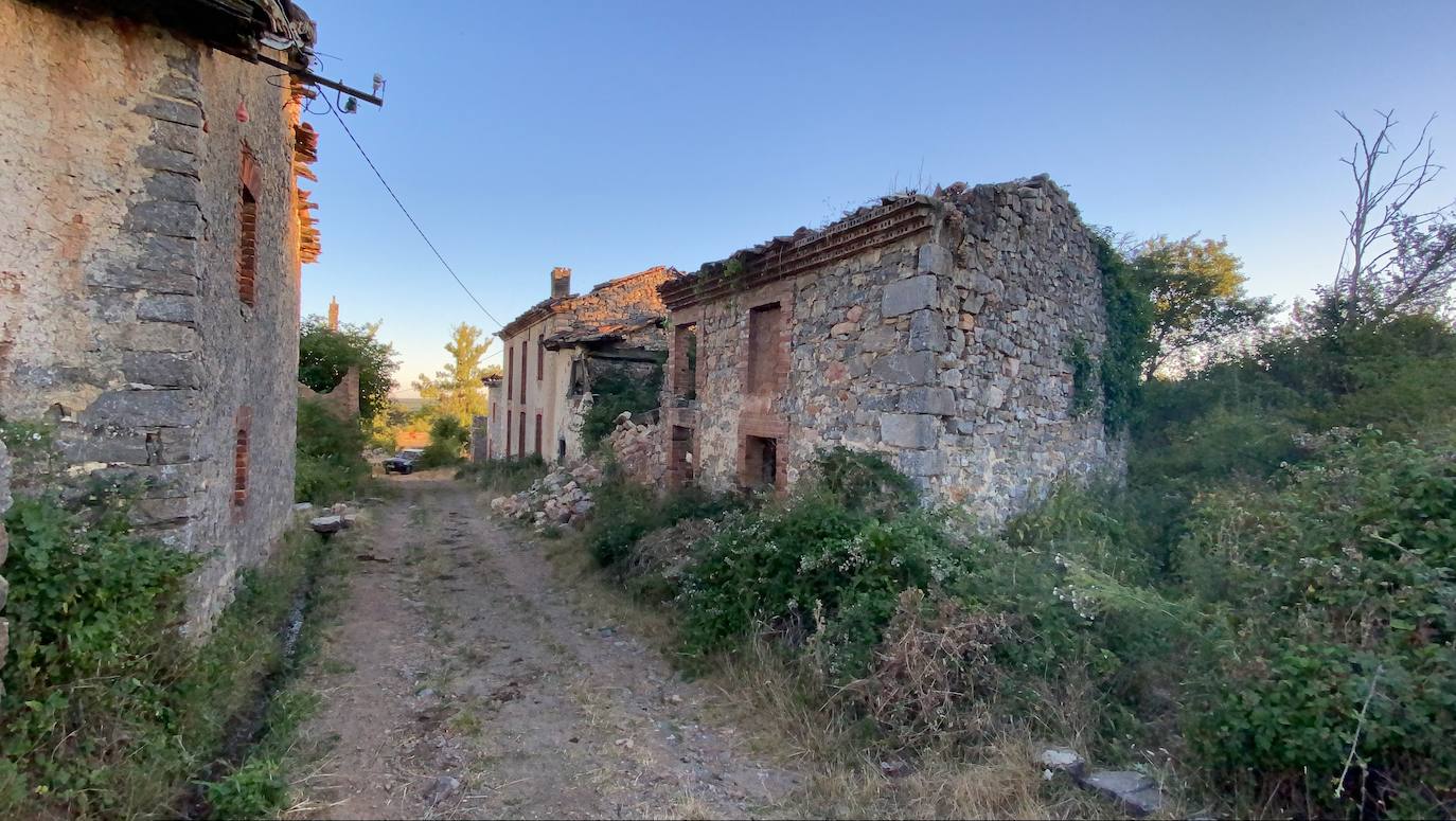 Fotos: Los pueblos olvidados: Quintana de la Peña