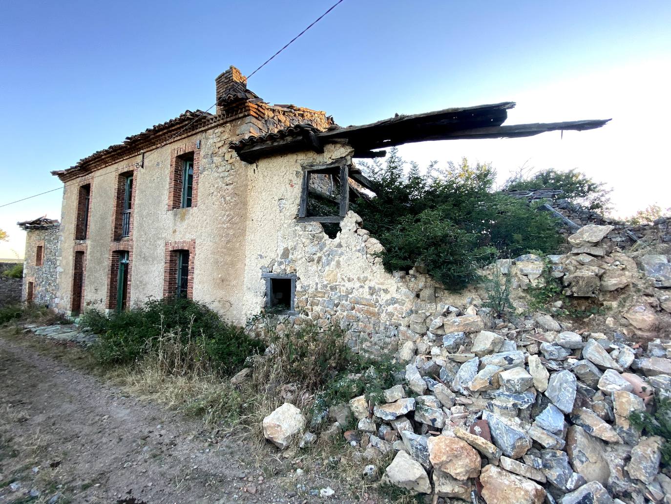 Fotos: Los pueblos olvidados: Quintana de la Peña