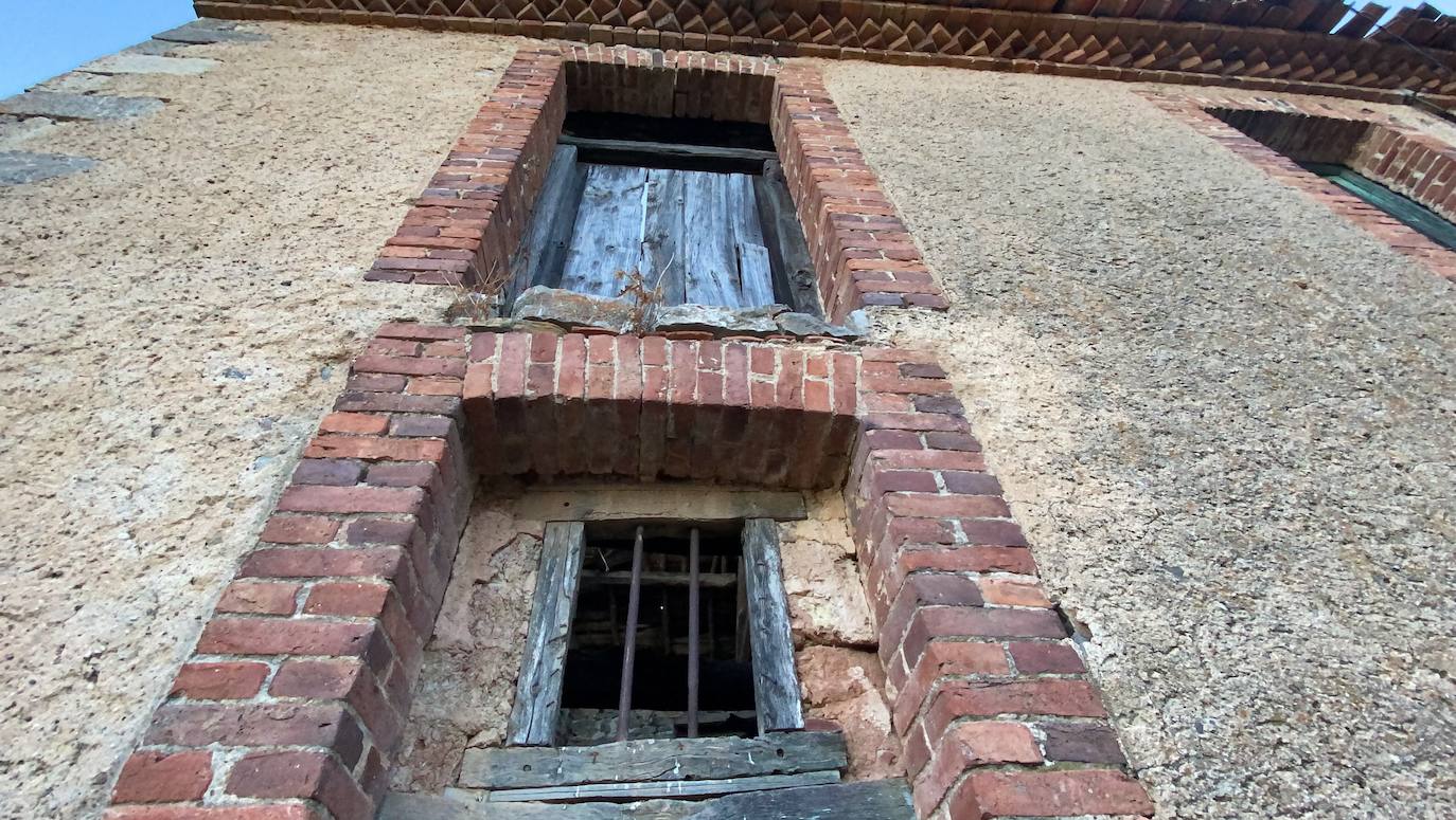 Fotos: Los pueblos olvidados: Quintana de la Peña