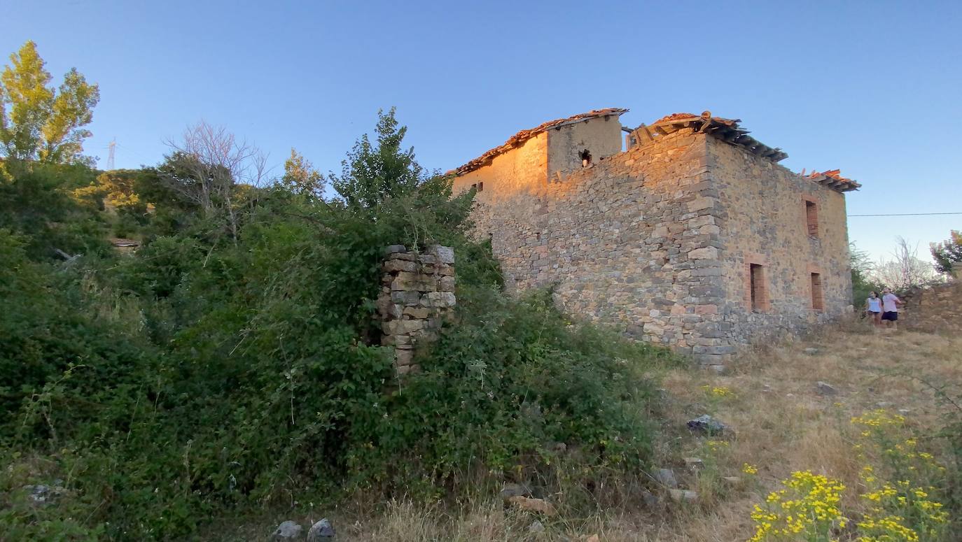 Fotos: Los pueblos olvidados: Quintana de la Peña