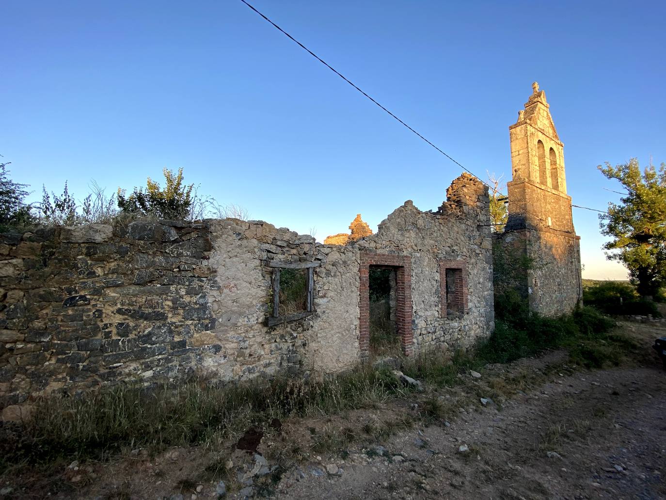 Fotos: Los pueblos olvidados: Quintana de la Peña