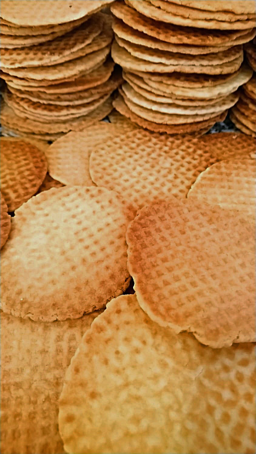 Las hermanas del Real Monasterio de San Benito del Real de Sahagún elaboran numerosos dulces de forma artesanal con recetas que atesoran desde la Edad Media.